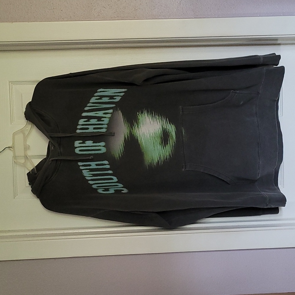 South Of Heaven Hoodie For Fans